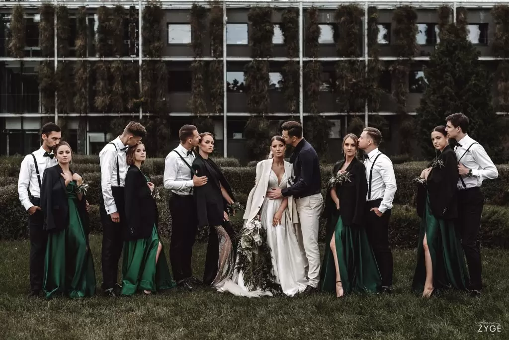 ID 160 Wedding photographer Laura Žygė