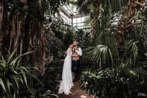 Laura & Linas