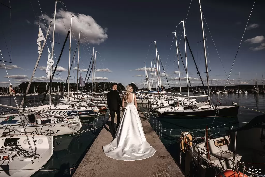 ieva vytautas kaunas lietuva jachtklubas vestuviu fotografe laura zyge 14 Wedding photographer Laura Žygė